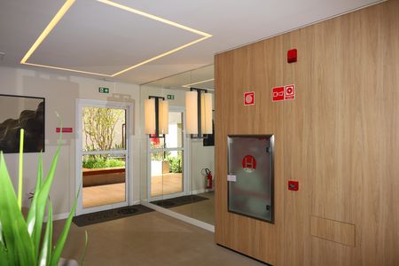 Apartamento para alugar com 36m², 2 quartos e sem vagaÁrea comum