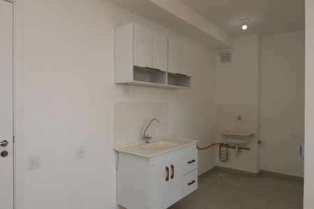 Apartamento para alugar com 36m², 2 quartos e sem vagaSala/Cozinha