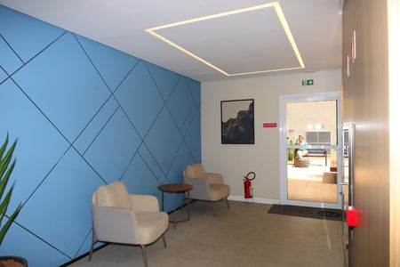 Apartamento para alugar com 36m², 2 quartos e sem vagaÁrea comum