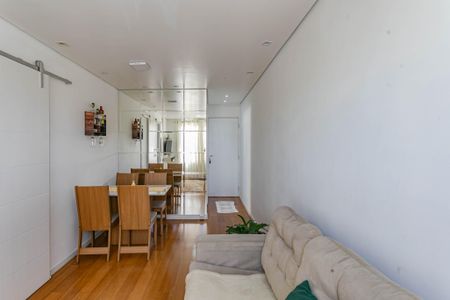 Sala de apartamento à venda com 2 quartos, 44m² em Jardim Maria Estela, São Paulo
