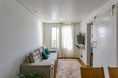 Sala de apartamento à venda com 2 quartos, 44m² em Jardim Maria Estela, São Paulo