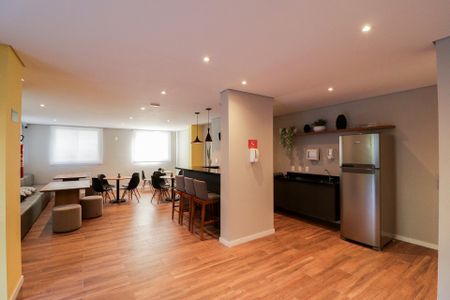 Apartamento à venda com 43m², 2 quartos e 1 vagaÁrea comum