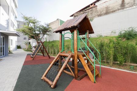 Apartamento à venda com 43m², 2 quartos e 1 vagaPlayground