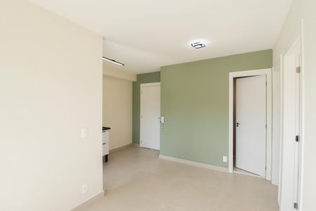 Sala/Cozinha/Área de Serviço de apartamento para alugar com 2 quartos, 43m² em Imirim, São Paulo