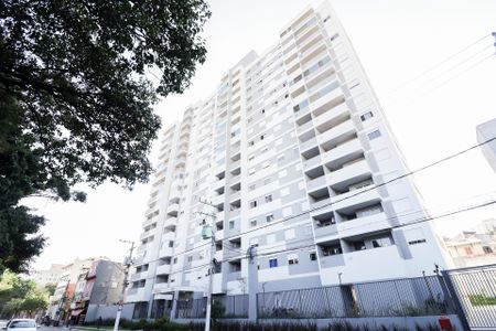 Fachada de apartamento para alugar com 2 quartos, 43m² em Imirim, São Paulo