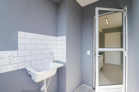 Apartamento à venda com 43m², 2 quartos e 1 vaga Apartamento à venda com 43m², 2 quartos e 1 vagaSala/Cozinha