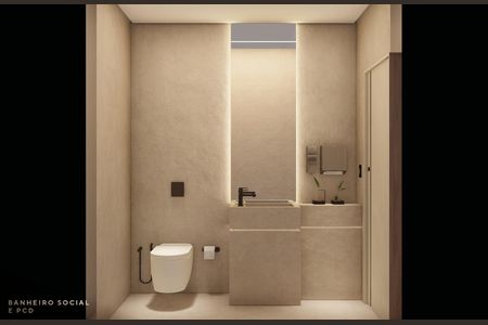 Apartamento à venda com 1 quarto, 75m² em Funcionários, Belo Horizonte