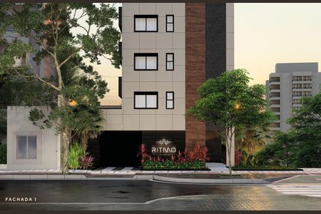 Apartamento à venda com 1 quarto, 75m² em Funcionários, Belo Horizonte