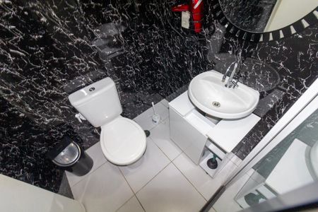 Studio à venda com 41m², 1 quarto e 1 vaga Studio à venda com 41m², 1 quarto e 1 vagaBanheiro
