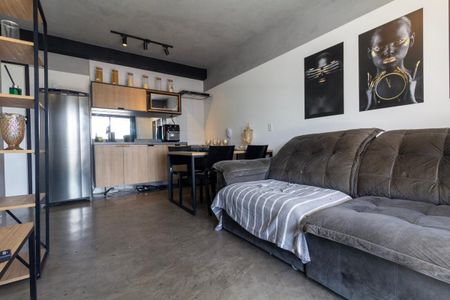 Studio à venda com 41m², 1 quarto e 1 vaga Studio à venda com 41m², 1 quarto e 1 vagaStudio