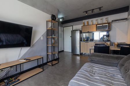 Studio à venda com 41m², 1 quarto e 1 vaga Studio à venda com 41m², 1 quarto e 1 vagaStudio
