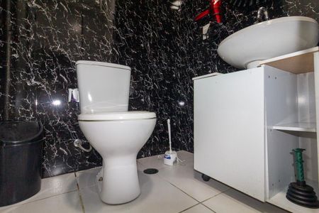 Studio à venda com 41m², 1 quarto e 1 vaga Studio à venda com 41m², 1 quarto e 1 vagaBanheiro