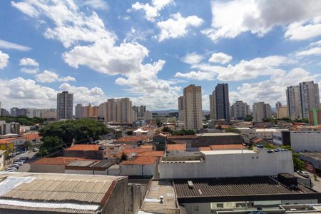 Studio à venda com 41m², 1 quarto e 1 vaga Studio à venda com 41m², 1 quarto e 1 vagaVaranda - vista