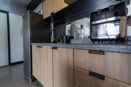 Studio à venda com 41m², 1 quarto e 1 vaga Studio à venda com 41m², 1 quarto e 1 vagaStudio