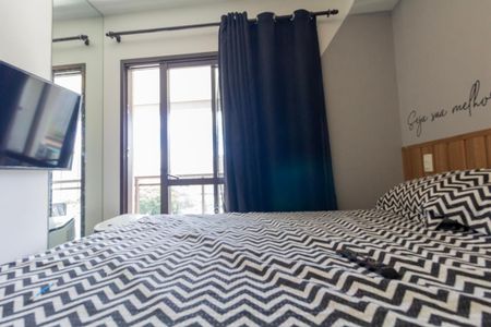 Studio à venda com 41m², 1 quarto e 1 vaga Studio à venda com 41m², 1 quarto e 1 vagaQuarto