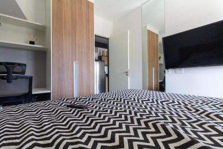 Studio à venda com 41m², 1 quarto e 1 vaga Studio à venda com 41m², 1 quarto e 1 vagaQuarto