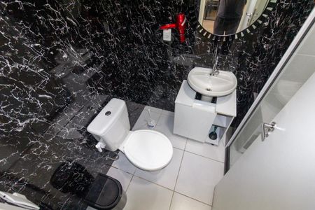 Studio à venda com 41m², 1 quarto e 1 vaga Studio à venda com 41m², 1 quarto e 1 vagaBanheiro