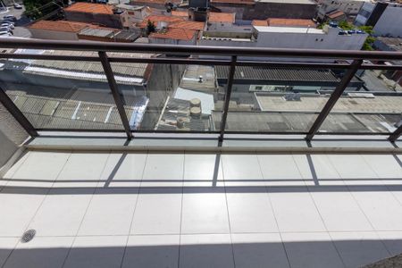 Studio à venda com 41m², 1 quarto e 1 vaga Studio à venda com 41m², 1 quarto e 1 vagaVaranda