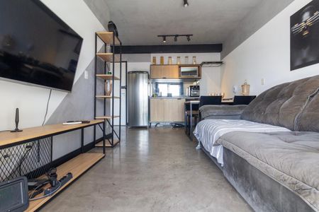 Studio à venda com 41m², 1 quarto e 1 vaga Studio à venda com 41m², 1 quarto e 1 vagaStudio