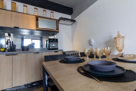 Studio à venda com 41m², 1 quarto e 1 vaga Studio à venda com 41m², 1 quarto e 1 vagaStudio