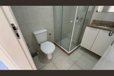 Banheiro 1 de casa de condomínio para alugar com 3 quartos, 150m² em Recreio dos Bandeirantes, Rio de Janeiro