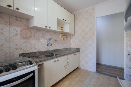 Apartamento à venda com 62m², 2 quartos e 1 vagaCozinha