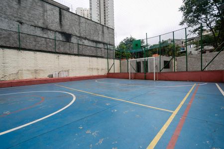 Apartamento à venda com 62m², 2 quartos e 1 vagaÁrea comum - Quadra esportiva