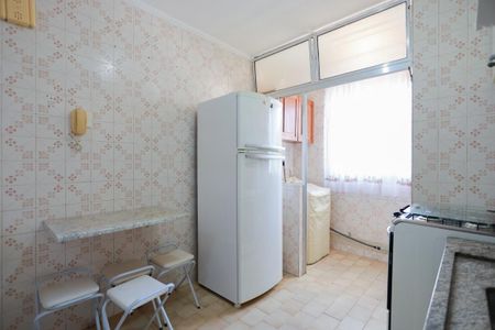 Apartamento à venda com 62m², 2 quartos e 1 vagaCozinha