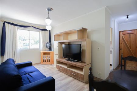 Apartamento à venda com 62m², 2 quartos e 1 vagaSala