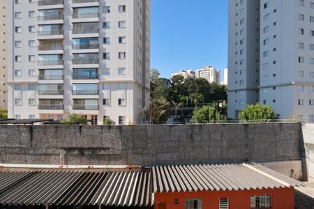 Apartamento à venda com 62m², 2 quartos e 1 vagaVista da sala