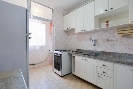Apartamento à venda com 62m², 2 quartos e 1 vagaCozinha