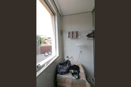 Apartamento à venda com 89m², 2 quartos e 2 vagasÁrea de Serviço