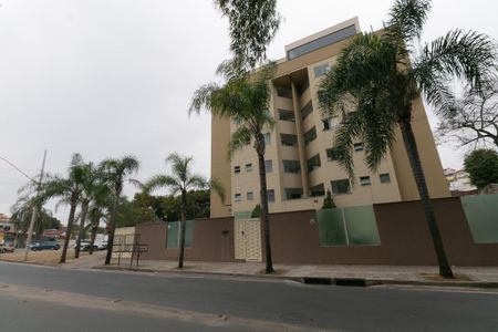 Apartamento à venda com 89m², 2 quartos e 2 vagasFachada