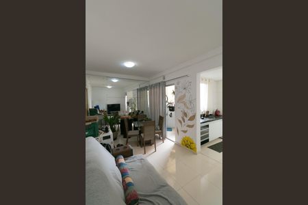 Apartamento à venda com 89m², 2 quartos e 2 vagasSala