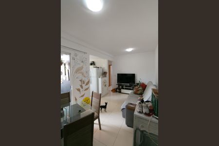 Apartamento à venda com 89m², 2 quartos e 2 vagasSala