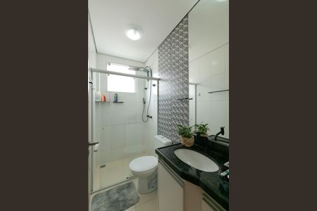 Apartamento à venda com 89m², 2 quartos e 2 vagasBanheiro Social