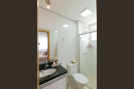 Apartamento à venda com 89m², 2 quartos e 2 vagasBanheiro da Suíte