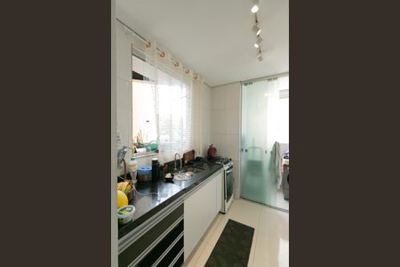 Apartamento à venda com 89m², 2 quartos e 2 vagasCozinha