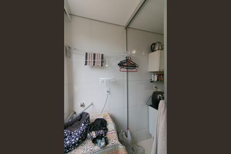 Apartamento à venda com 89m², 2 quartos e 2 vagasÁrea de Serviço