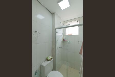 Apartamento à venda com 89m², 2 quartos e 2 vagasBanheiro da Suíte