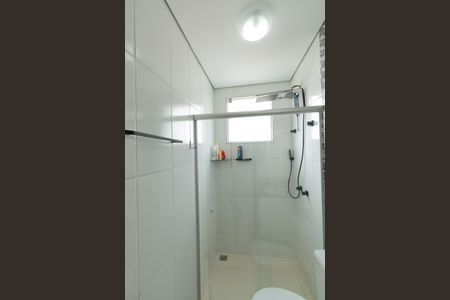 Apartamento à venda com 89m², 2 quartos e 2 vagasBanheiro Social