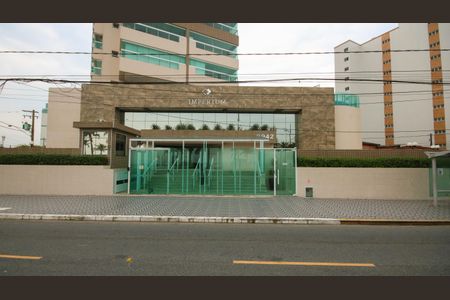 Fachada de apartamento para alugar com 2 quartos, 70m² em Nova Mirim, Praia Grande