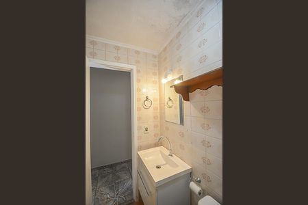 Apartamento para alugar com 70m², 2 quartos e 1 vaga Apartamento para alugar com 70m², 2 quartos e 1 vagaBanheiro Social