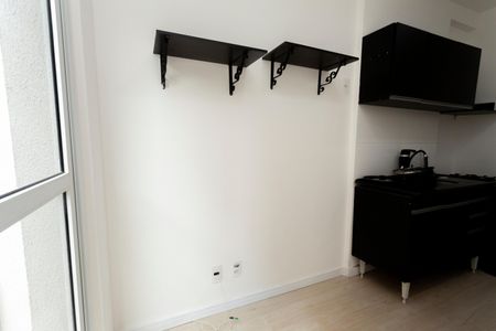 Apartamento para alugar com 37m², 1 quarto e sem vagaSala