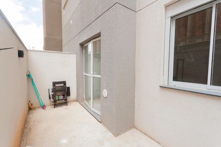 Apartamento para alugar com 37m², 1 quarto e sem vagaÁrea de Serviço/Quintal