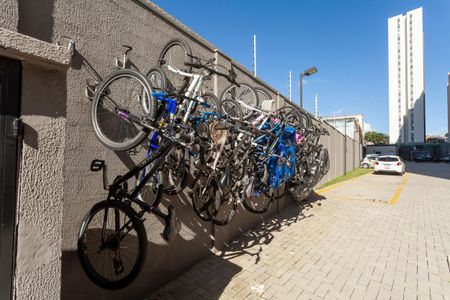 Apartamento para alugar com 37m², 1 quarto e sem vagaBicicletário