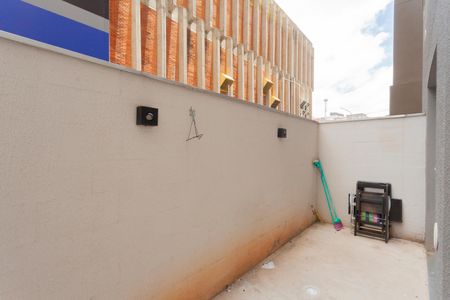 Apartamento para alugar com 37m², 1 quarto e sem vagaÁrea de Serviço/Quintal