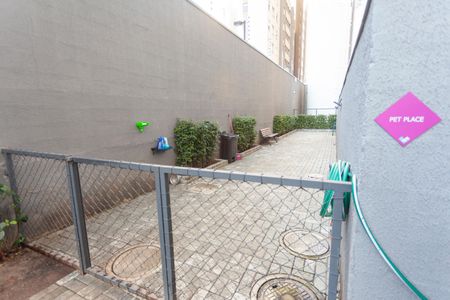 Apartamento para alugar com 37m², 1 quarto e sem vagaEspaço Pet