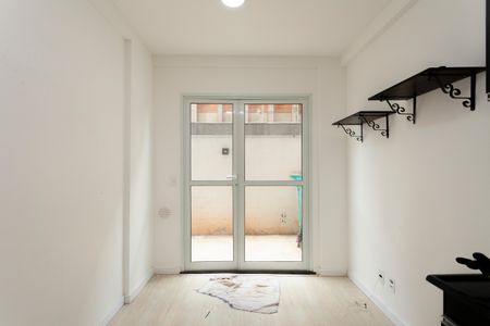 Sala de apartamento para alugar com 1 quarto, 37m² em Jardim Prudência, São Paulo