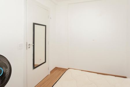 Quarto de apartamento para alugar com 1 quarto, 37m² em Jardim Prudência, São Paulo